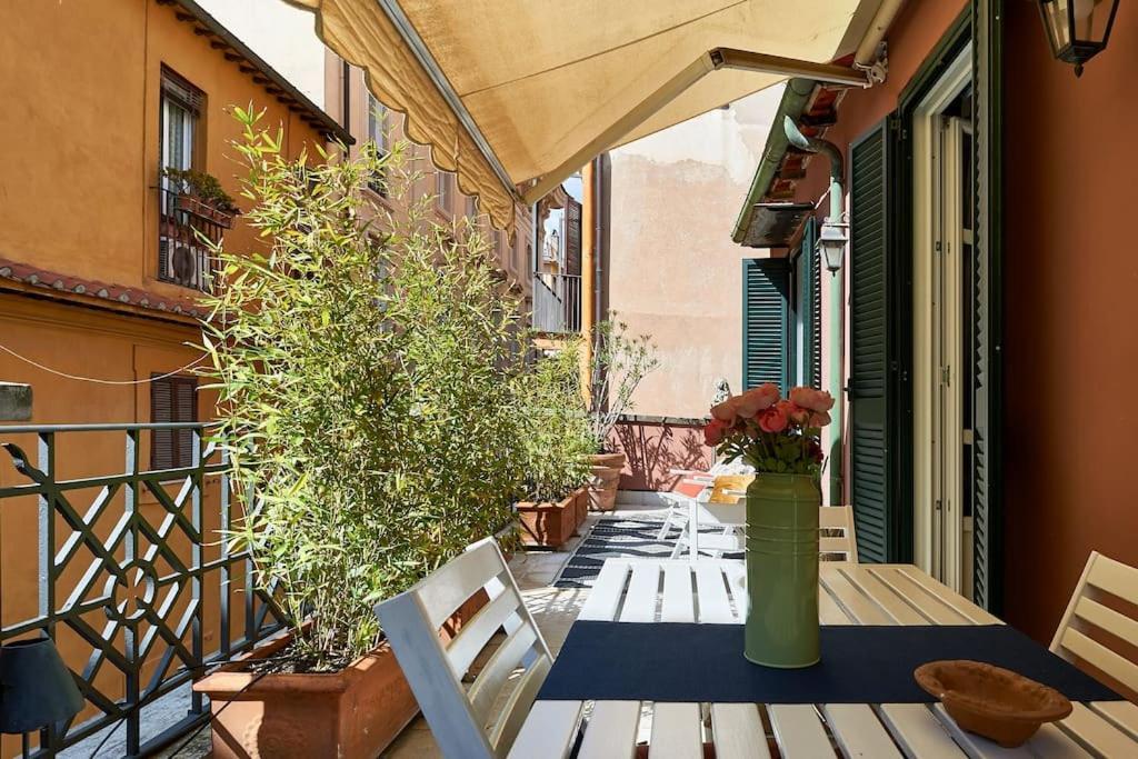 La Dolce Vita Rooftop Suite Rome Exterior photo